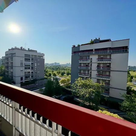 Pidan Serene Heaven Lejlighed Milano