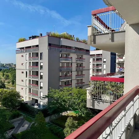 Pidan Serene Heaven Lejlighed Milano