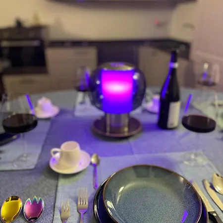 Pidan Serene Heaven Lejlighed Milano